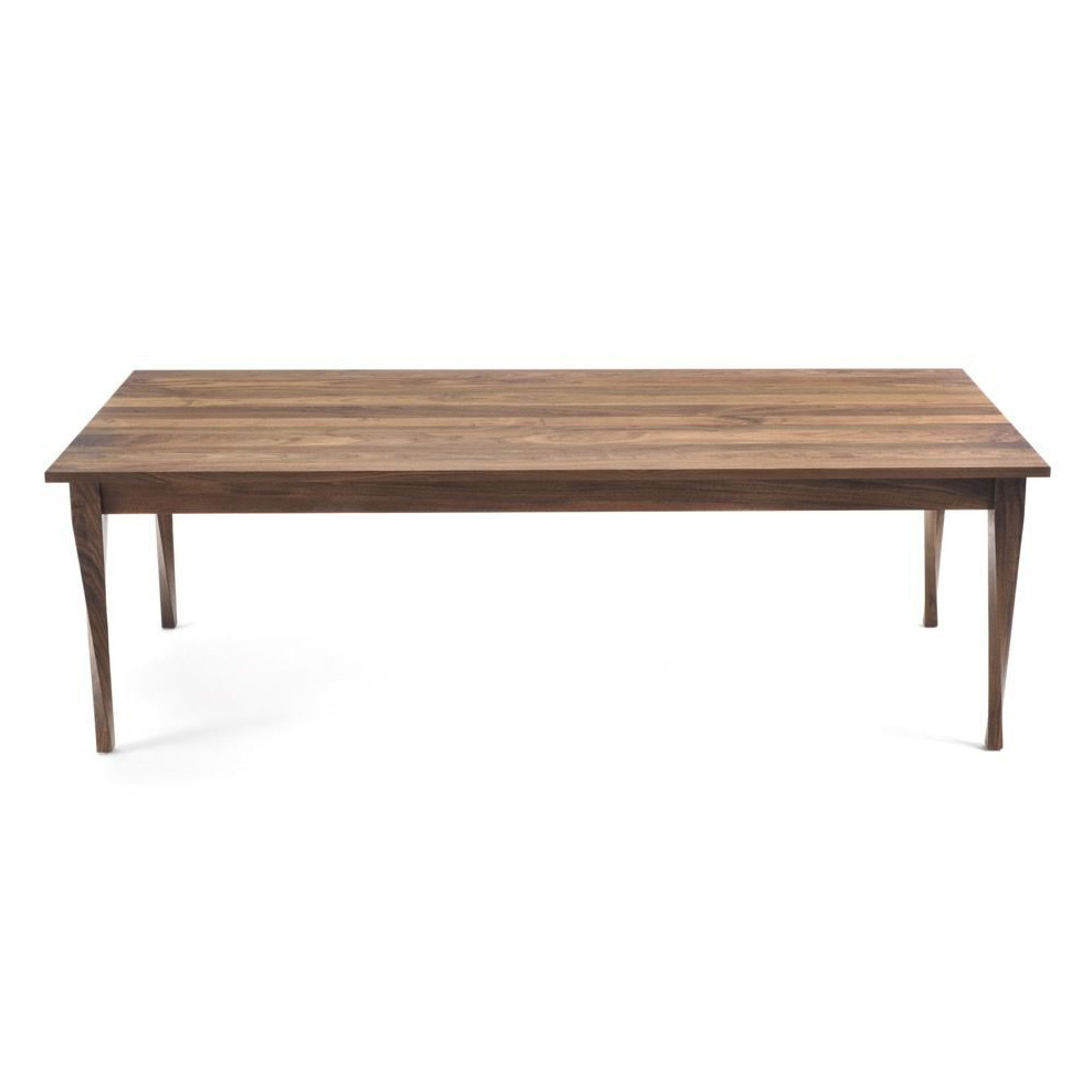 Denver Too dining table from Riva 1920