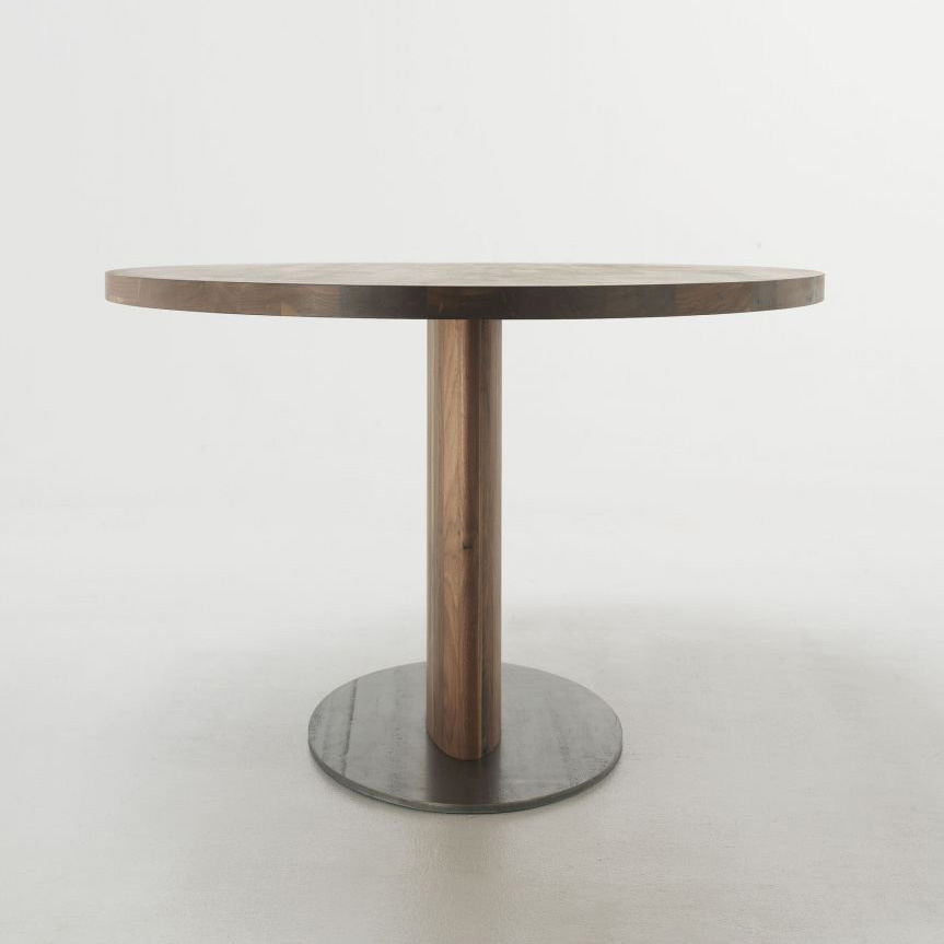 Parsifal Ovale dining table from Riva 1920