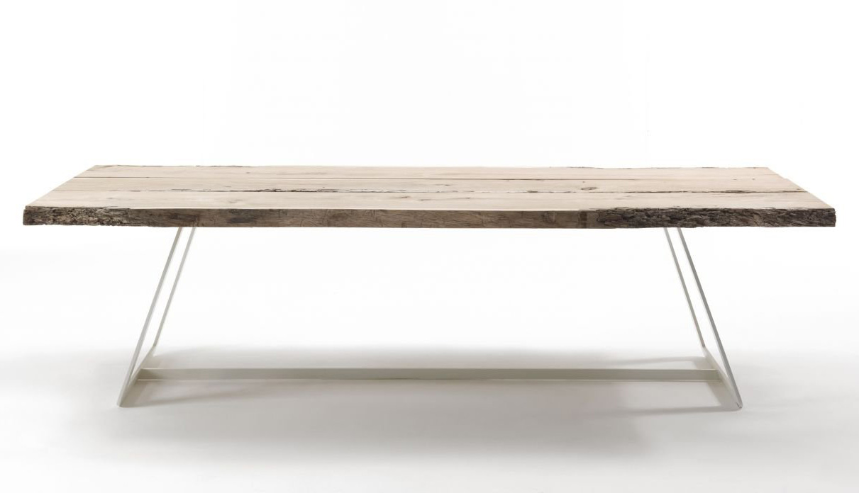 Calle dining table from Riva 1920, designed by Aldo Spinelli