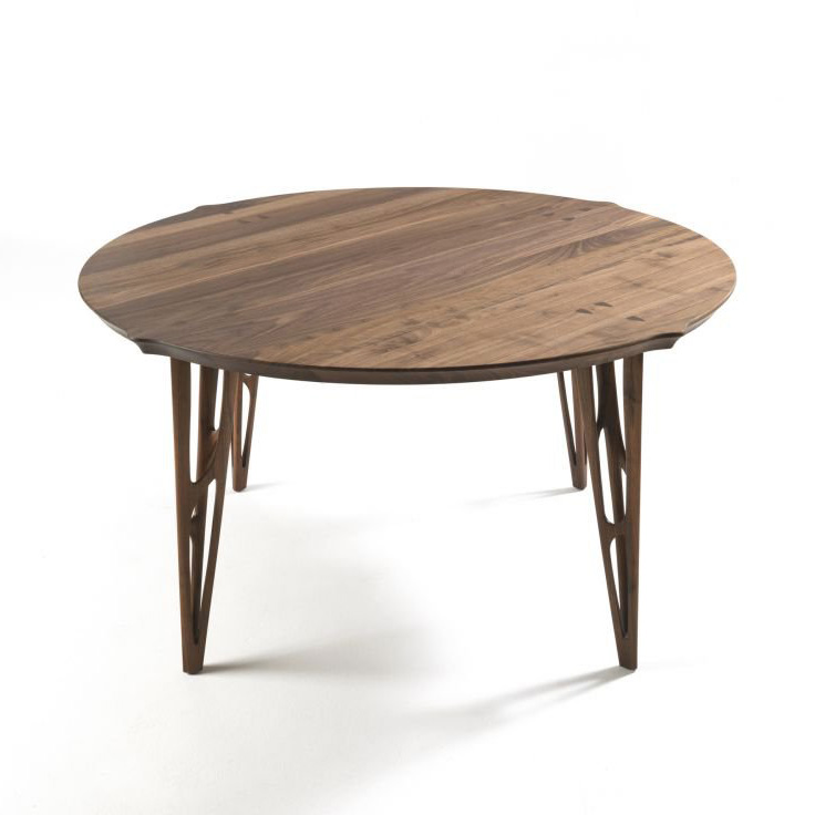 Vegan dining table from Riva 1920