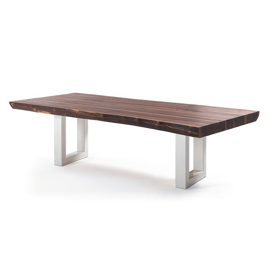 Woodstock-Sherwood Base dining table from Riva 1920
