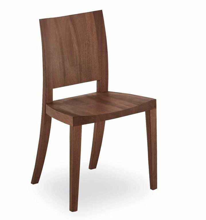 Pimpinella Wood chair from Riva 1920, designed by Riccardo Arbizzoni
