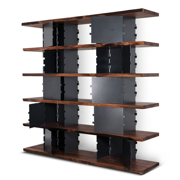 Brie bookcase from Riva 1920, designed by Marc Sadler