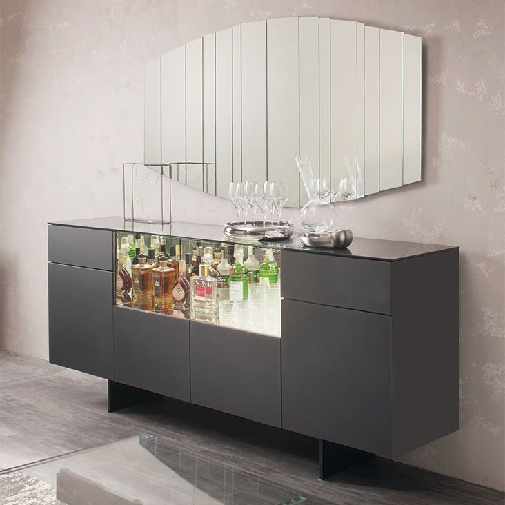 Ultra modern sideboards deals