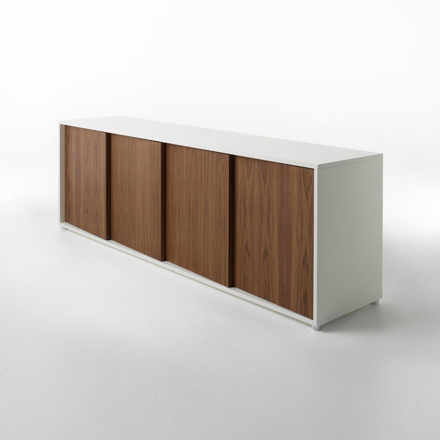 Oblique cabinet from Horm
