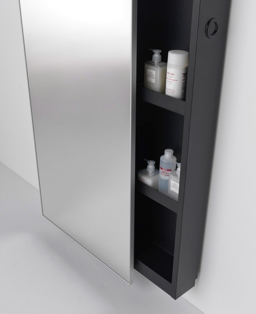Backstage cabinet from Horm, designed by Salvatore Indriolo