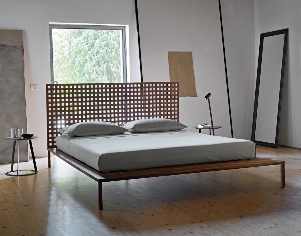 Twine bed from Horm, designed by WIS Design