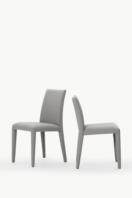 Sofia chair from Bontempi, designed by  R&D Bontempi Casa