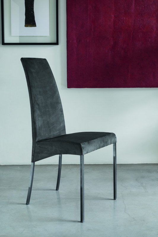 Aida chair from Bontempi, designed by Piero De Longhi