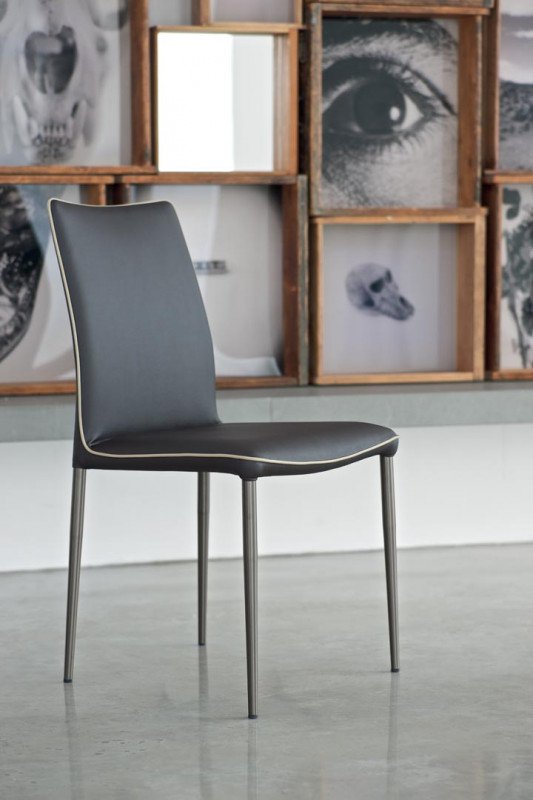 Nata M chair from Bontempi, designed by  R&D Bontempi Casa