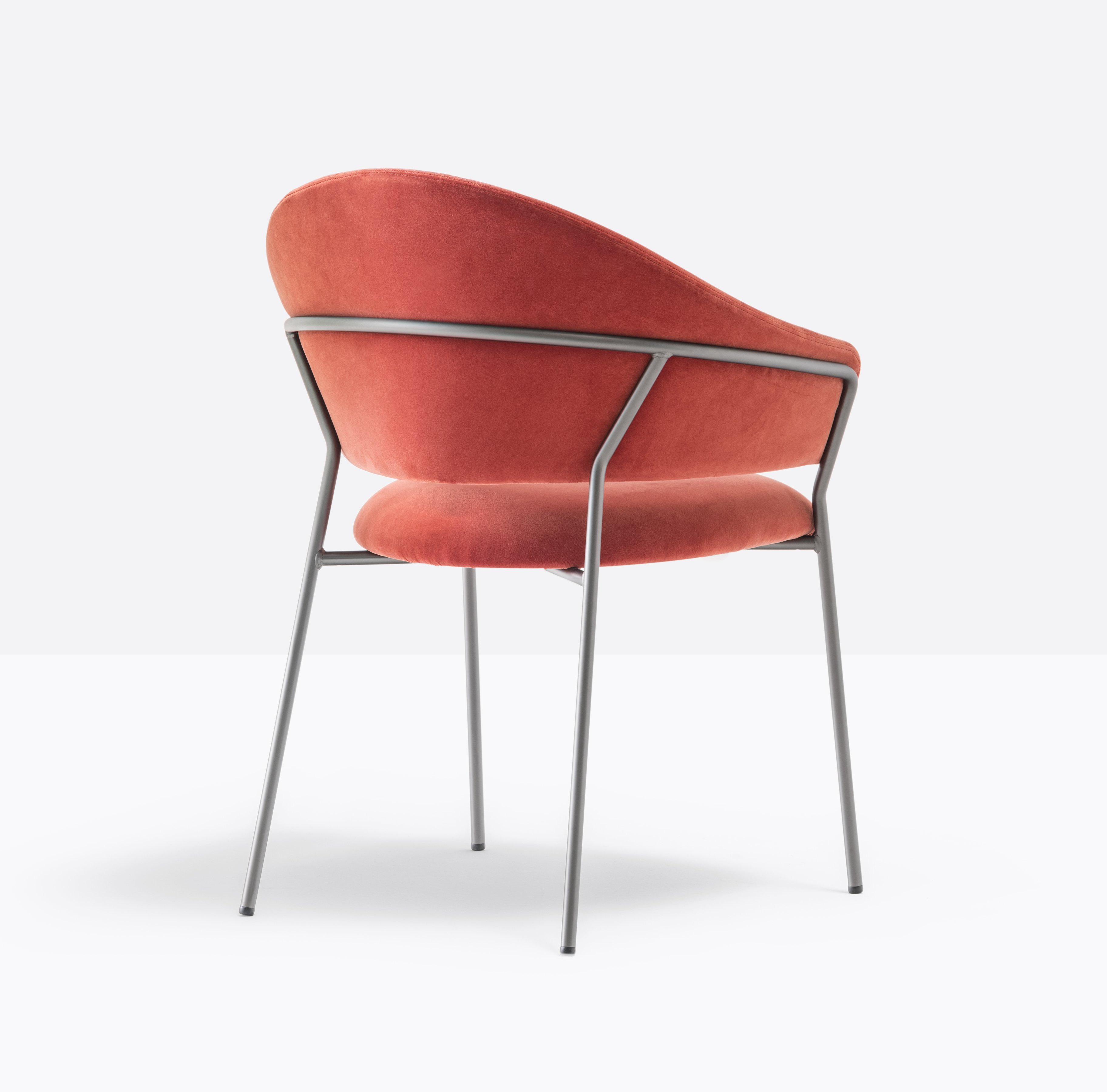 Jazz chair from Pedrali, designed by Pedrali R&D