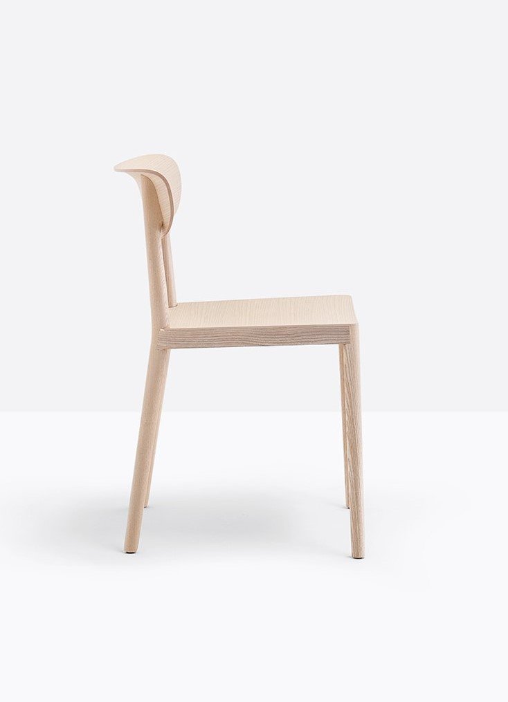 Tivoli chair from Pedrali, designed by CMP Design