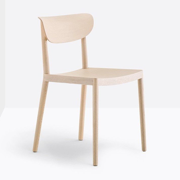 Tivoli chair from Pedrali, designed by CMP Design