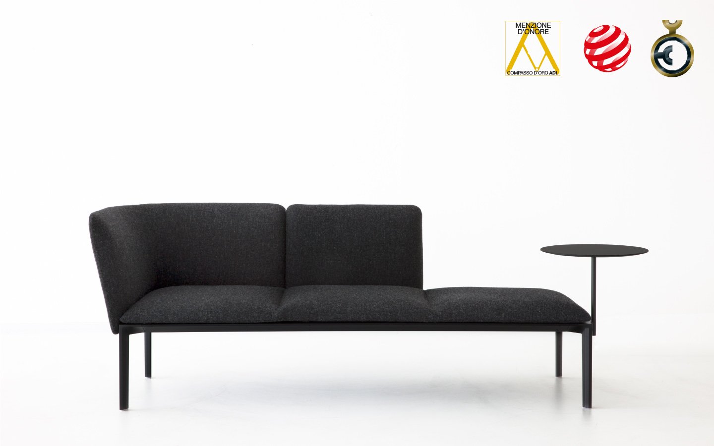 lapalma Add Modular Sofa, Leather