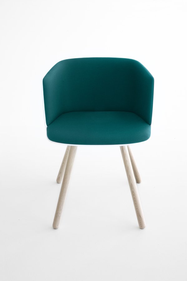 Cut Chair from lapalma, designed by Francesco Rota