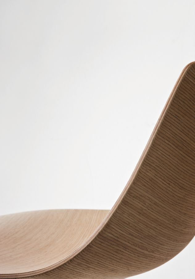 Miunn Chair from lapalma, designed by Karri Monni