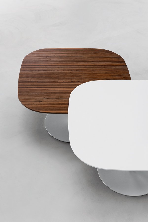Rondo Table dining from lapalma, designed by Romano Marcato