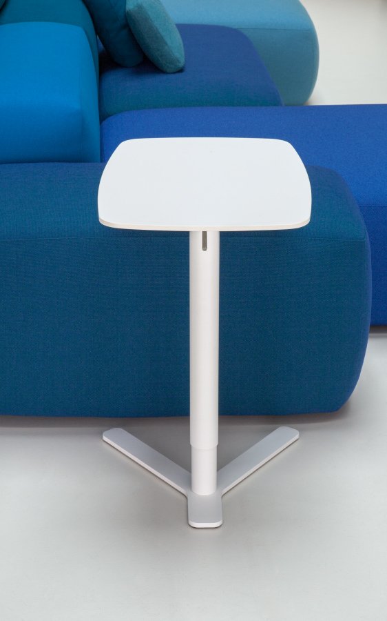 Yo Side Table end from lapalma, designed by Romano Marcato