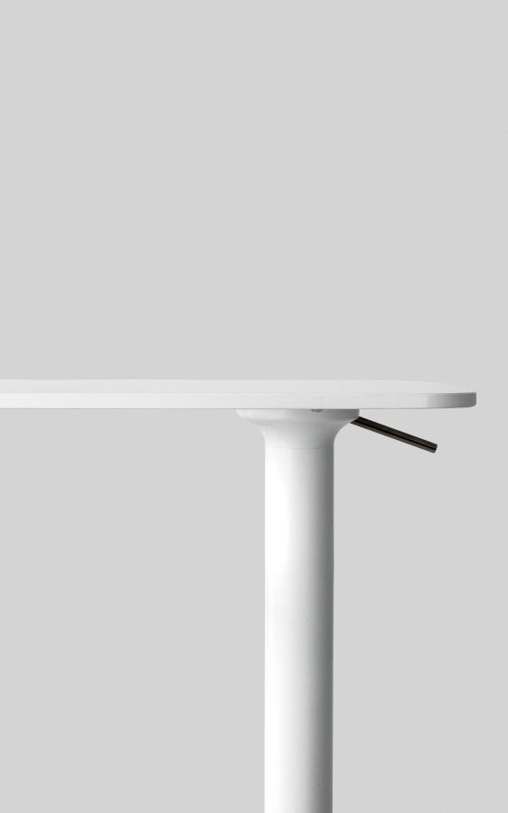 Yo Side Table end from lapalma, designed by Romano Marcato