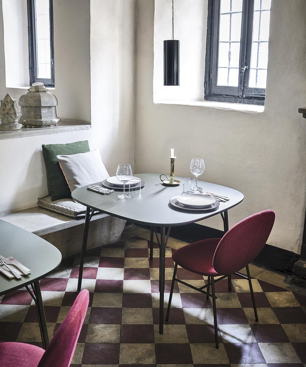 Kelly T Dining Table from Tacchini, designed by Claesson Koivisto Rune