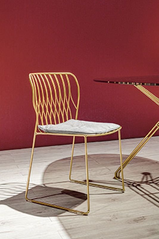 Freak Chair from Bontempi, designed by Dondoli and Pocci