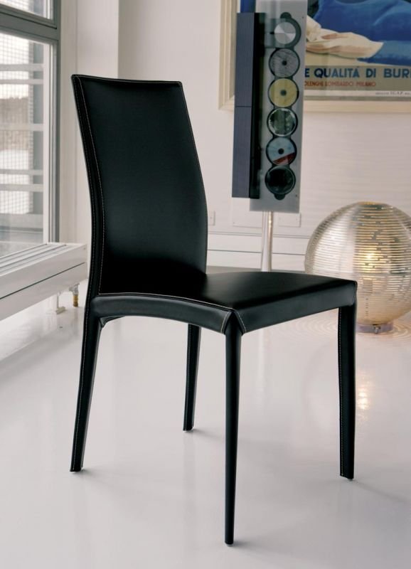 Kefir Chair from Bontempi, designed by  R&D Bontempi Casa