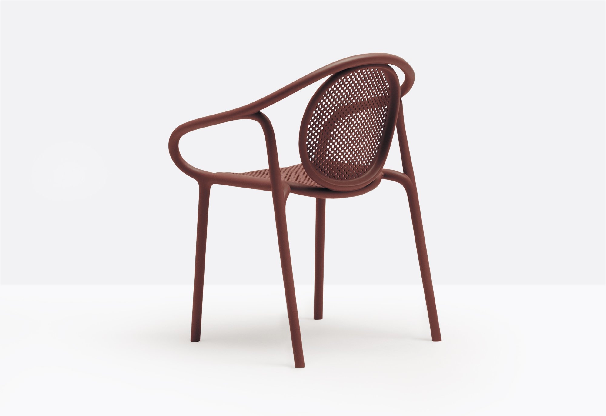 Remind Chair from Pedrali, designed by Eugeni Quitllet