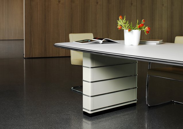 TB 121 / TB 126 Conference Table from Muller