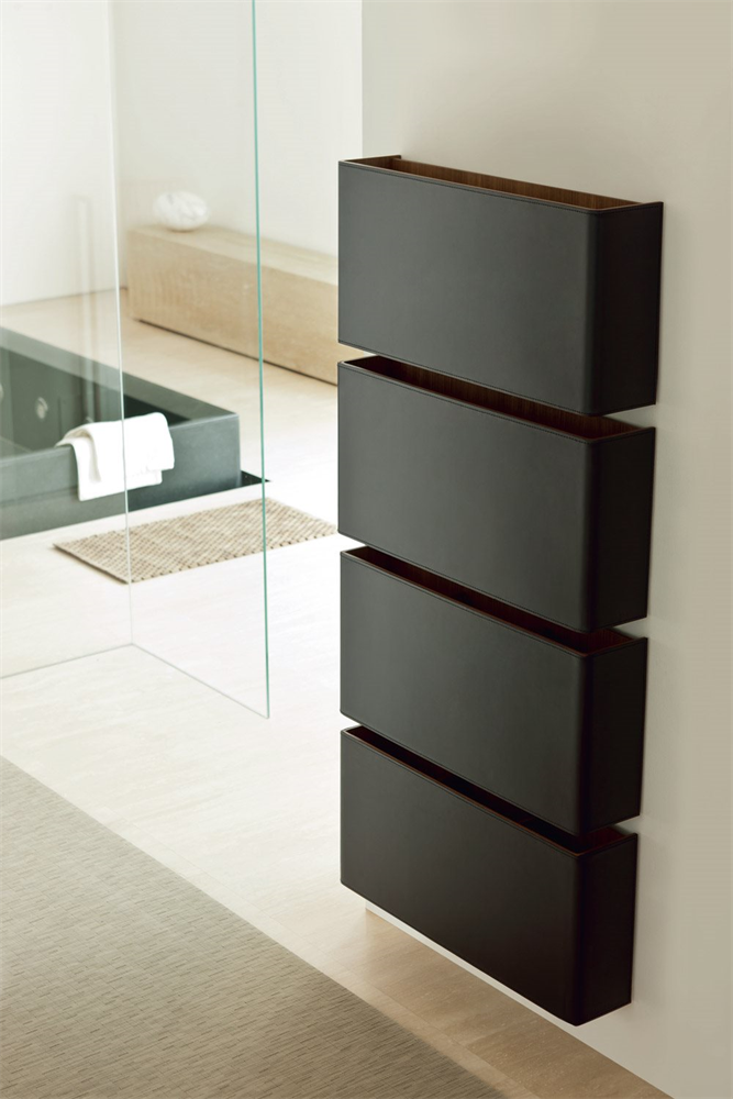 Pit Stop Occasionals storage from Porada, designed by T. Colzani