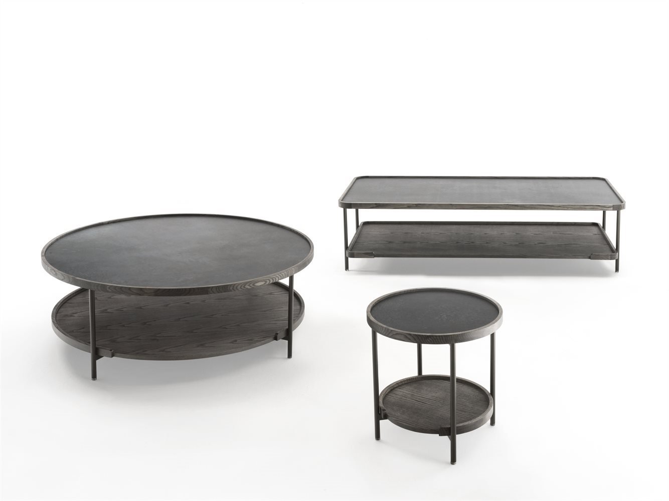 Koster 150x80 Coffee Table from Porada, designed by S. Tollgard