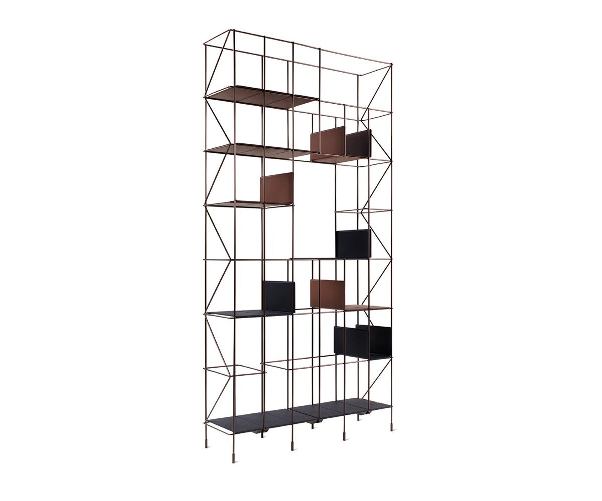 Network Bookcase from Horm, designed by Paster & Geldmacher