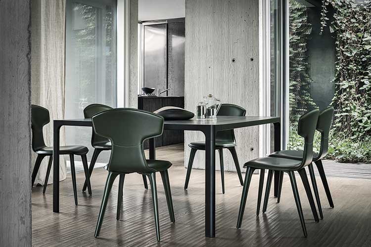 Ele Chair from Frag, designed by Michele di Fonzo