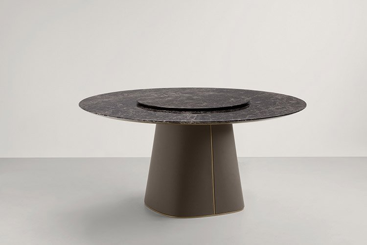 Arthur Dining Table from Frag, designed by Michele di Fonzo
