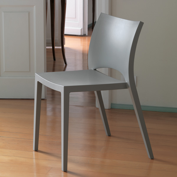 Aqua chair from Bontempi, designed by Dondoli and Pocci