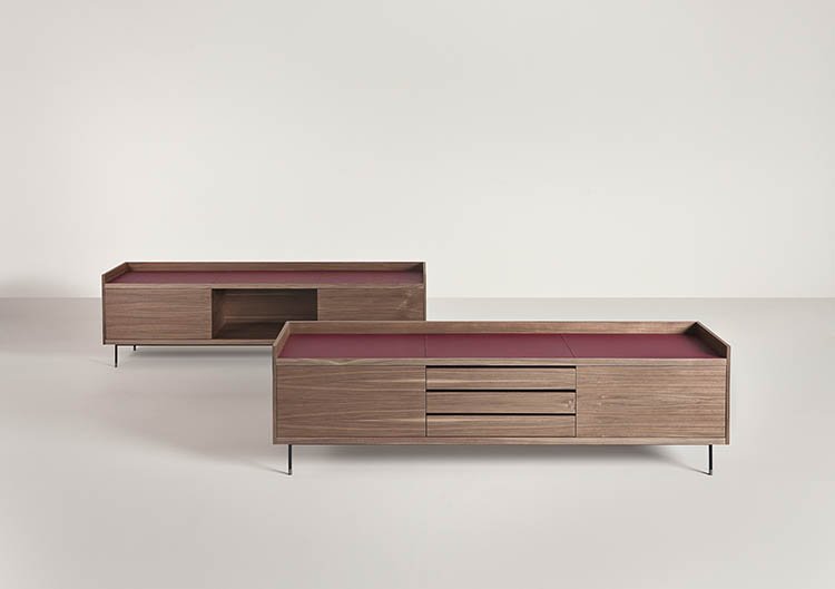 Prive A Cabinet from Frag, designed by Christophe Pillet