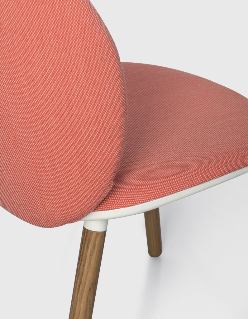 Dua Chair from Kristalia, designed by Läufer & Keichel