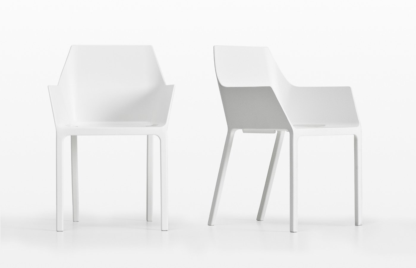 Mem Chair from Kristalia, designed by Christophe Pillet