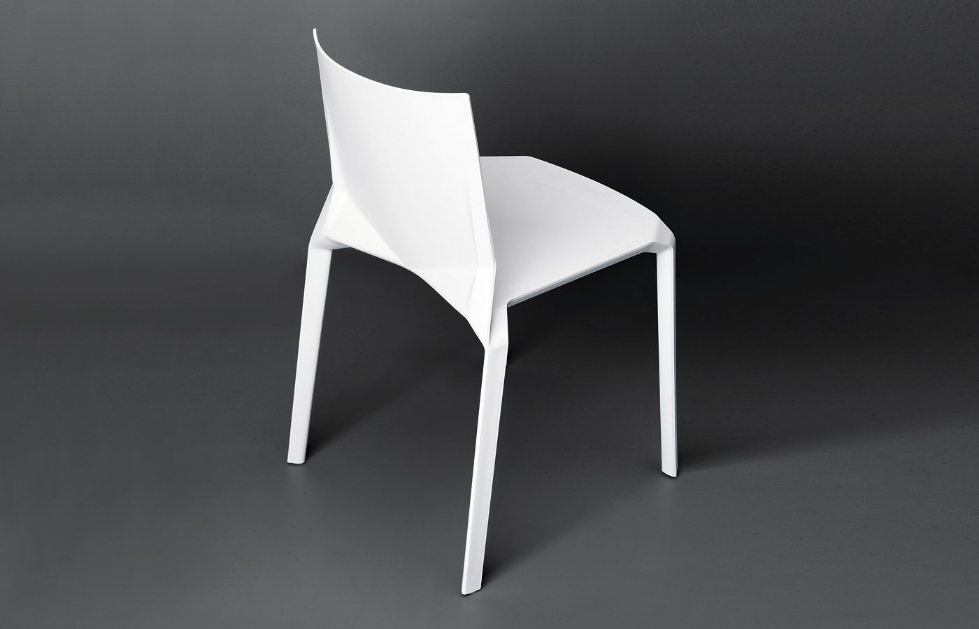 Plana Chair from Kristalia, designed by Lucidipevere