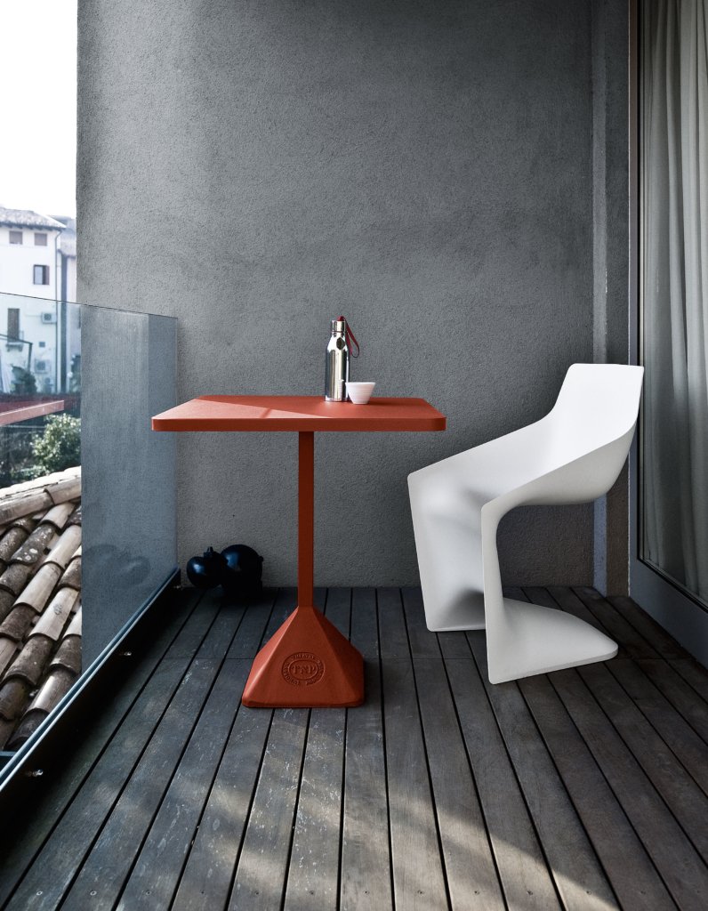 Pulp Chair from Kristalia, designed by Christophe Pillet