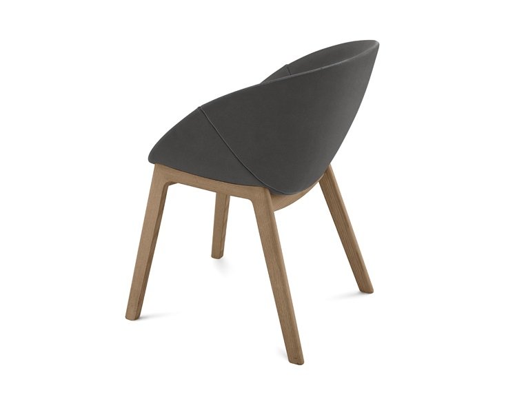 Coquille L Chair from DomItalia