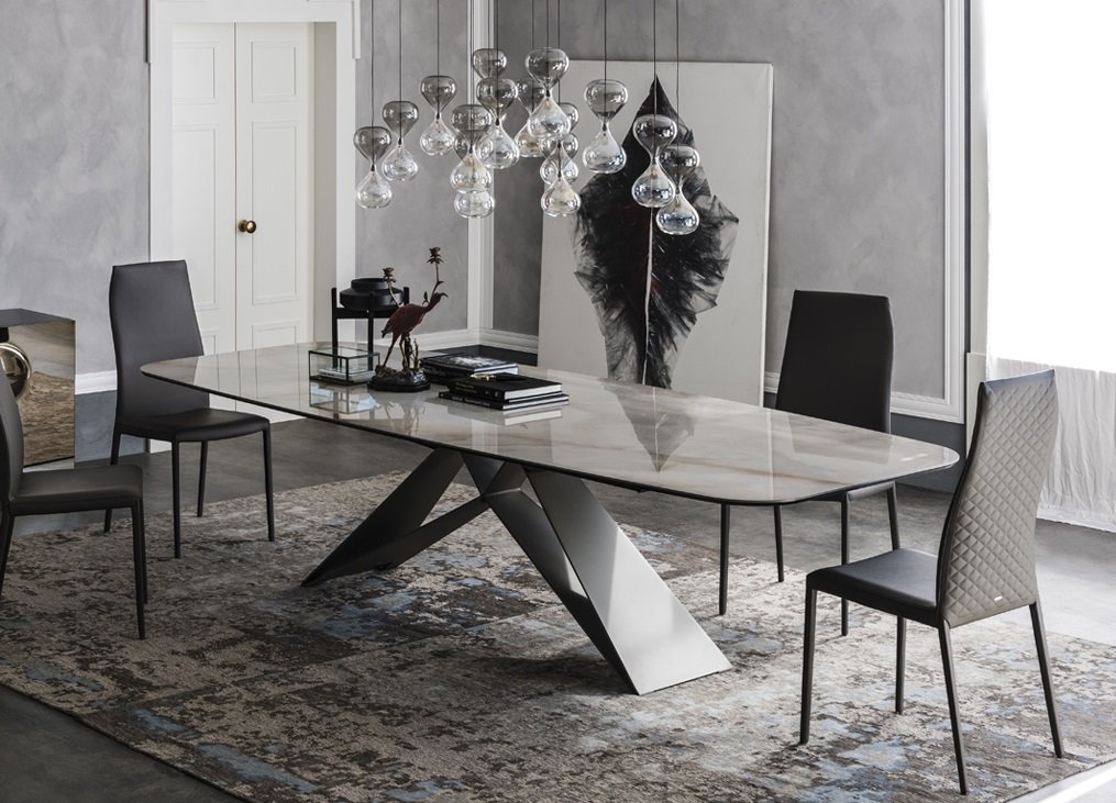 Cattelan italia clearance dining table