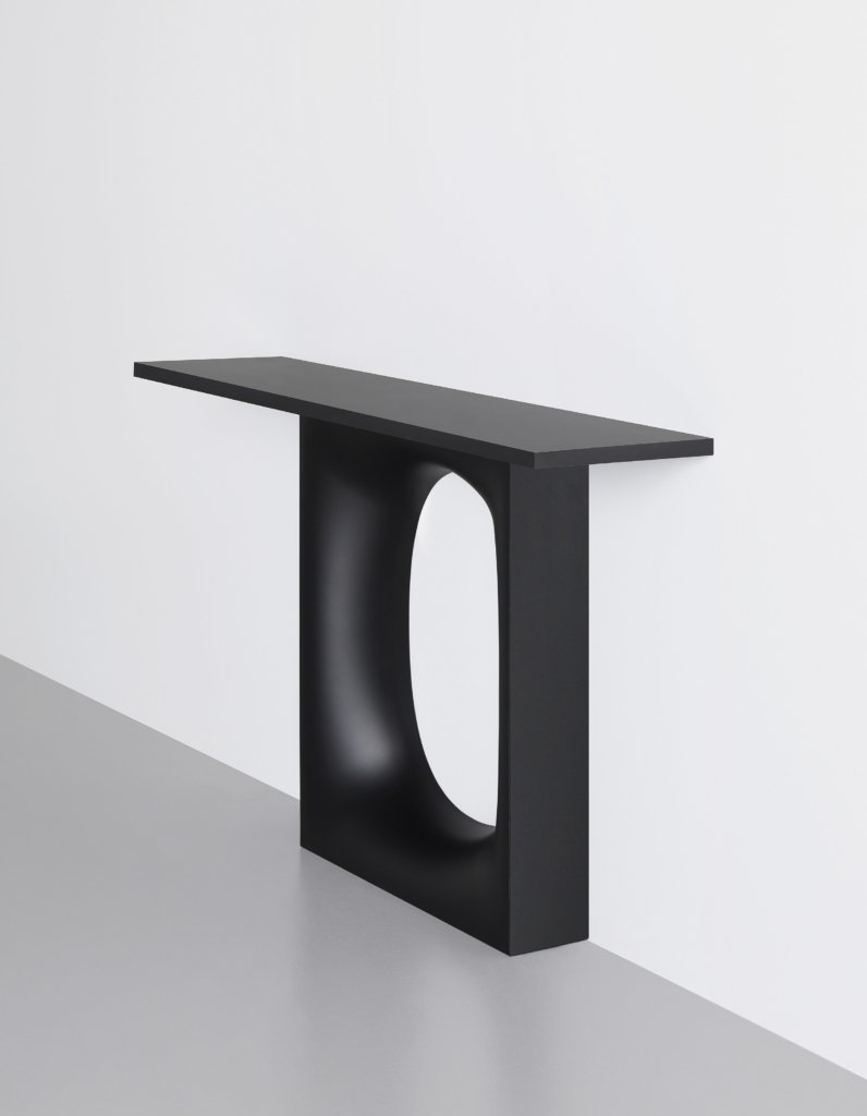 Holo console table from Kristalia, designed by Kensaku Oshiro