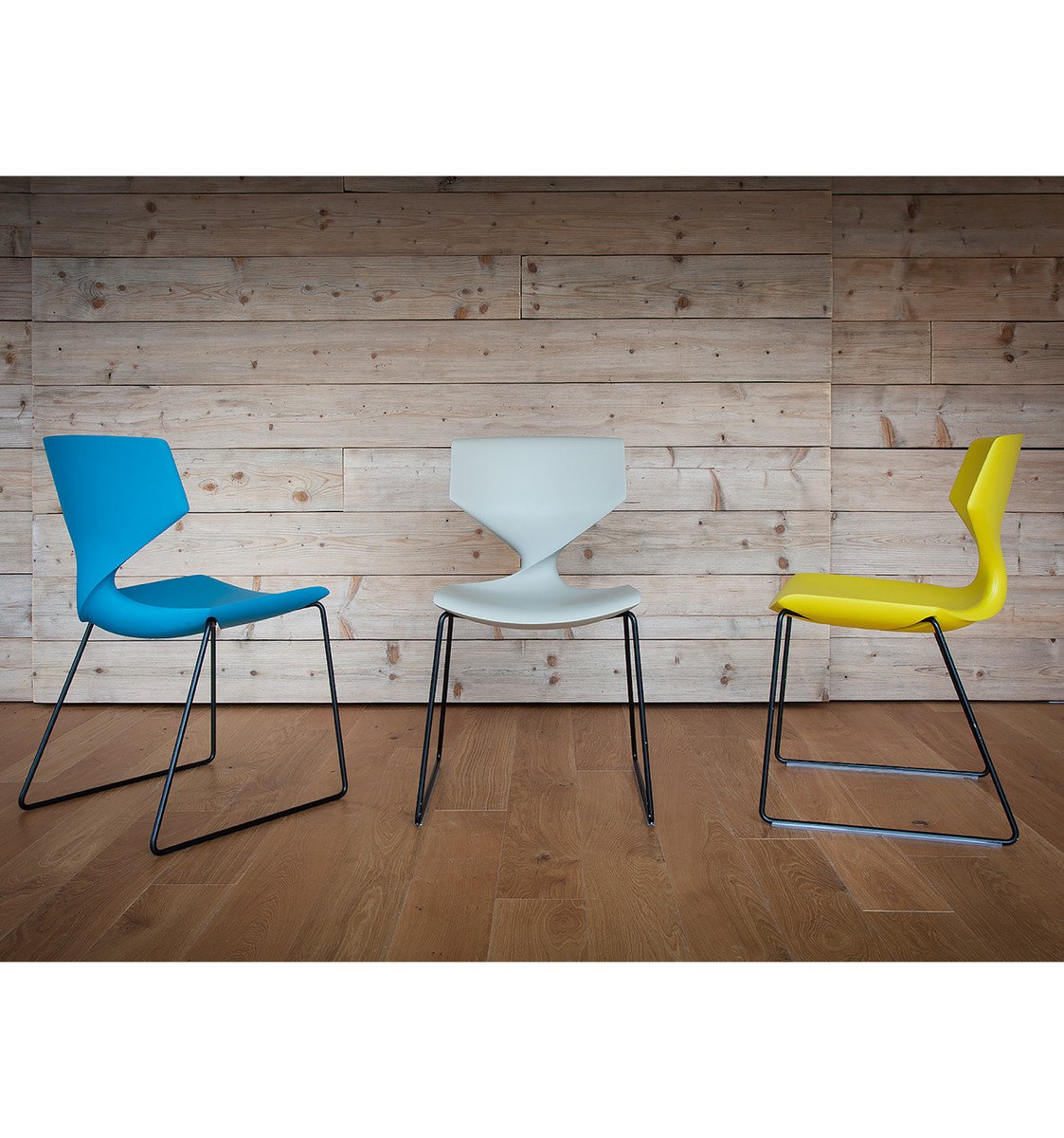 Quo Chair from Tonon