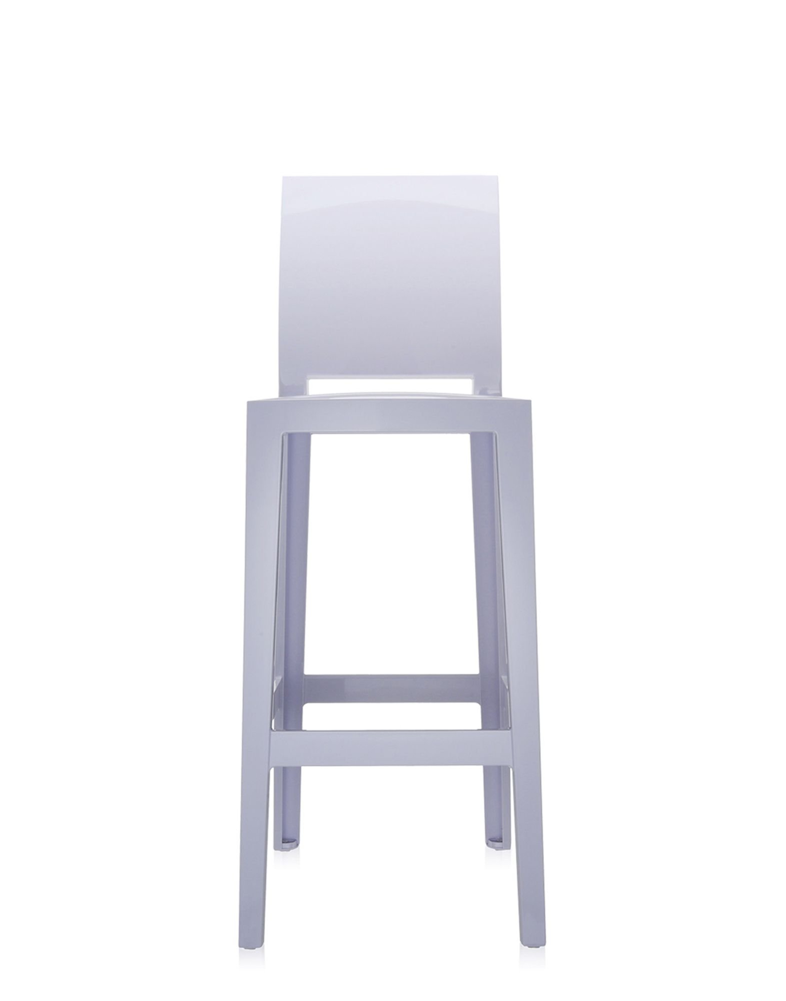 One More Please Stool from Kartell, designed by Philippe Starck