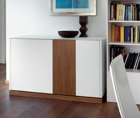 Contour 125 Sideboard from DomItalia