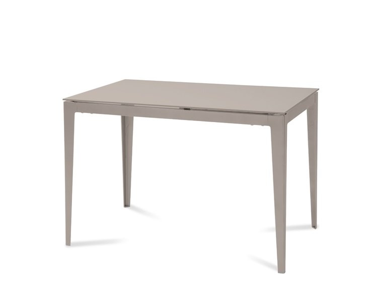 Wind 120 Dining Table from DomItalia