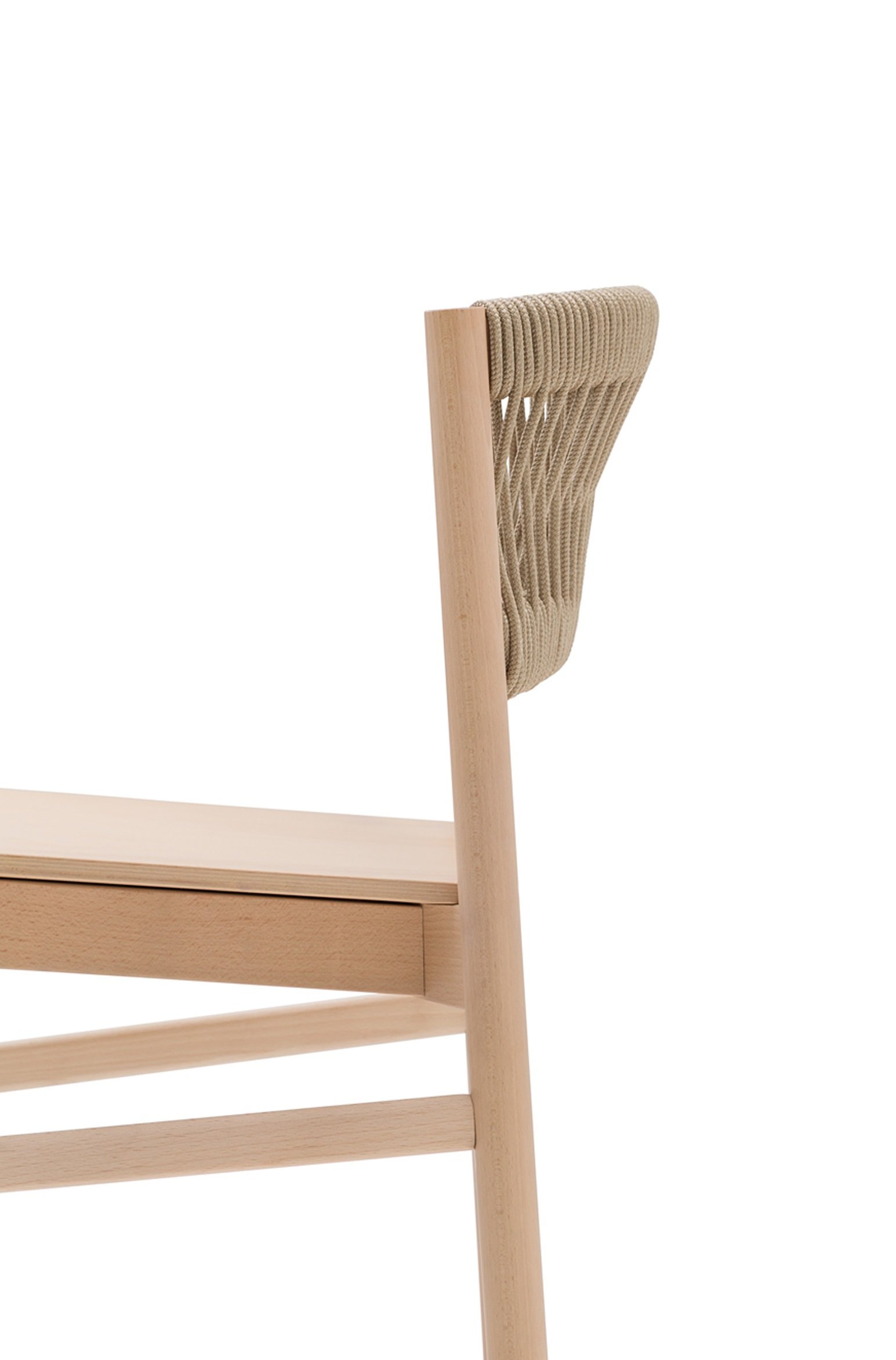 Load Dining Chair from Billiani, designed by Emilio Nanni