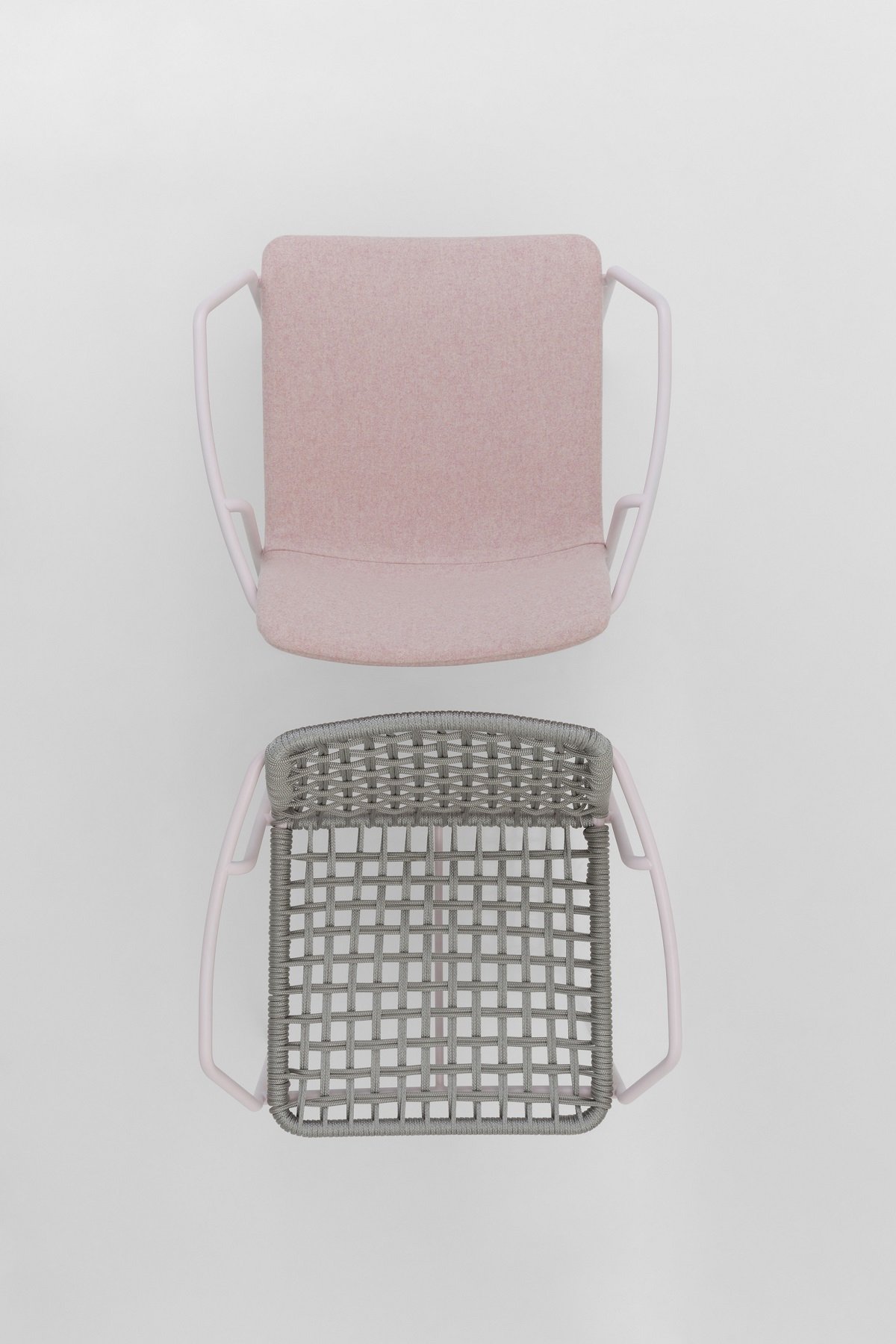 Sey Armchair from Billiani, designed by Emilio Nanni