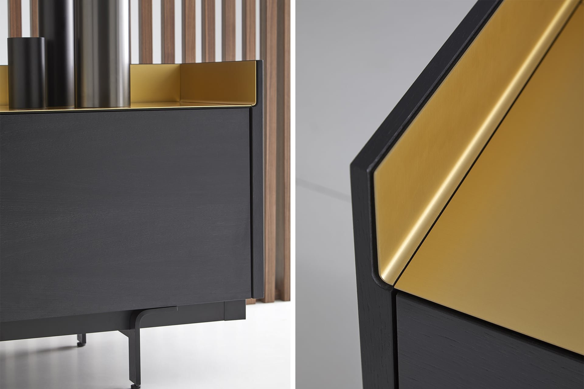 Stockholm Sideboard from Punt Mobles, designed by Mario Ruiz