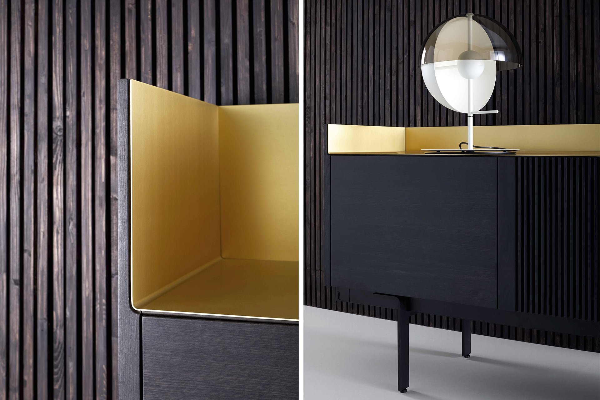 Punt Mobles Stockholm Sideboard Wooden Living Room Furniture